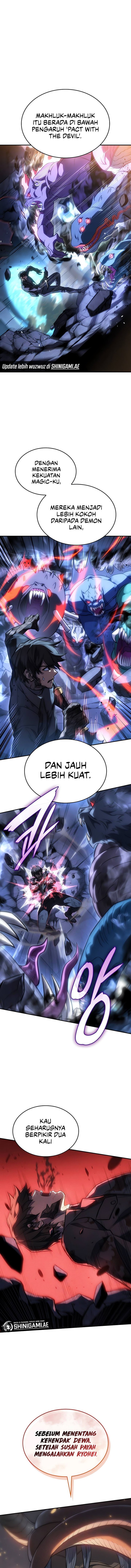 Regressing with the Kings Power Chapter 30 Gambar 10