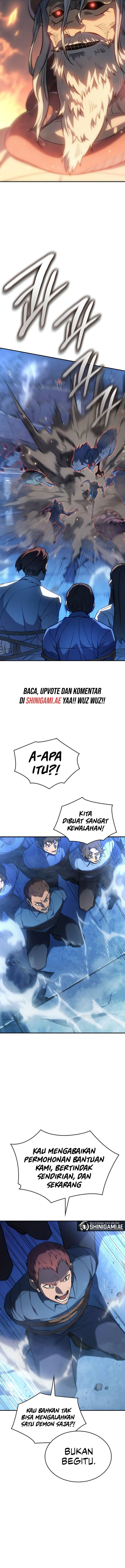 Regressing with the Kings Power Chapter 30 Gambar 11