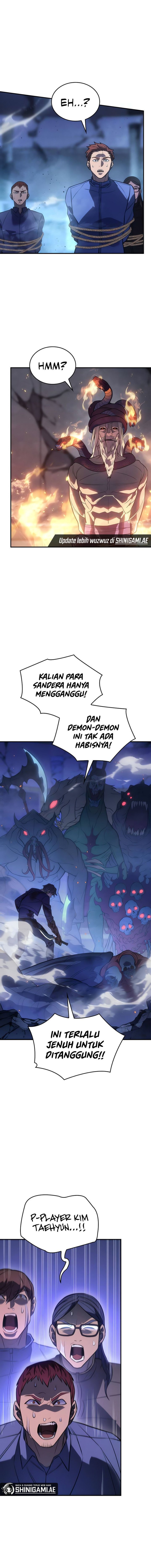 Regressing with the Kings Power Chapter 30 Gambar 15