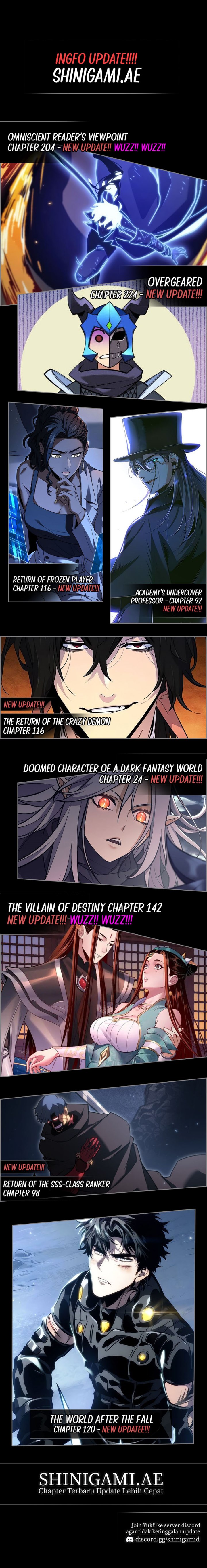 Regressing with the Kings Power Chapter 30 Gambar 23