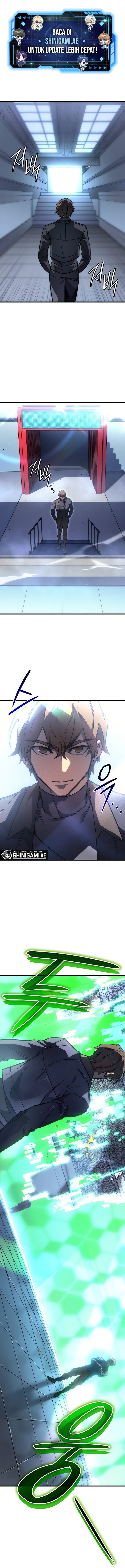 Regressing with the Kings Power Chapter 42 Gambar 2