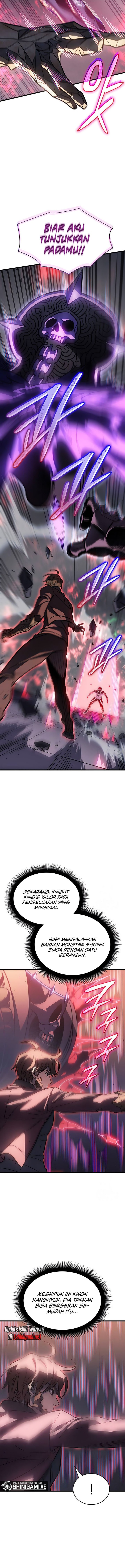 Regressing with the Kings Power Chapter 42 Gambar 5