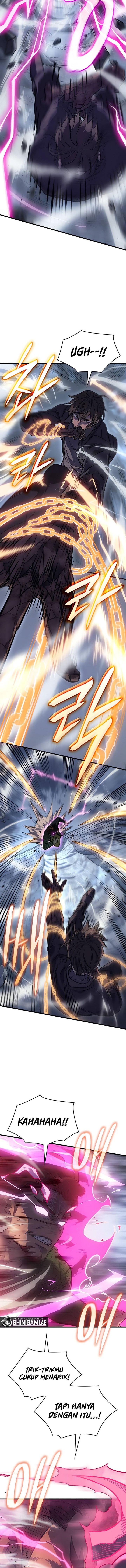 Regressing with the Kings Power Chapter 42 Gambar 8