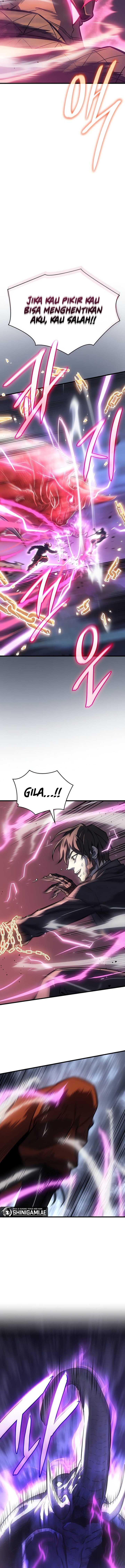 Regressing with the Kings Power Chapter 42 Gambar 9