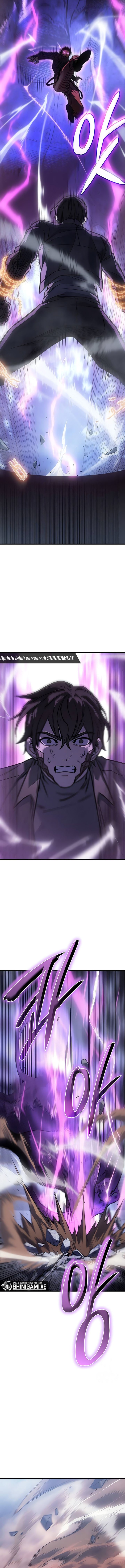 Regressing with the Kings Power Chapter 42 Gambar 10
