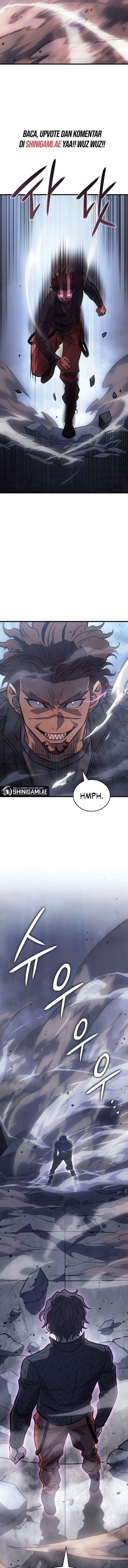 Regressing with the Kings Power Chapter 42 Gambar 11