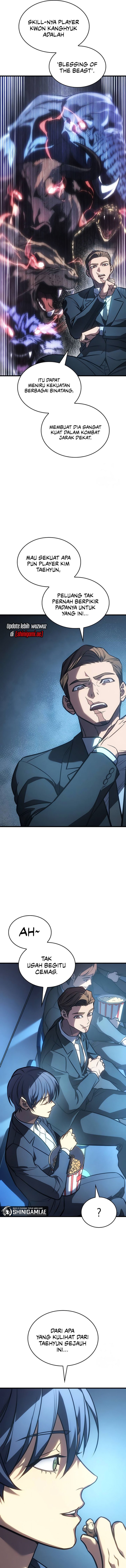 Regressing with the Kings Power Chapter 42 Gambar 15