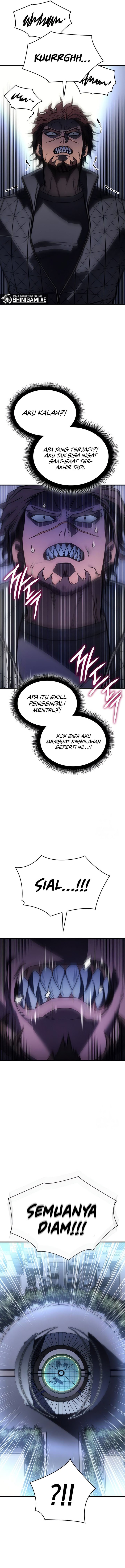 Regressing with the Kings Power Chapter 42 Gambar 22