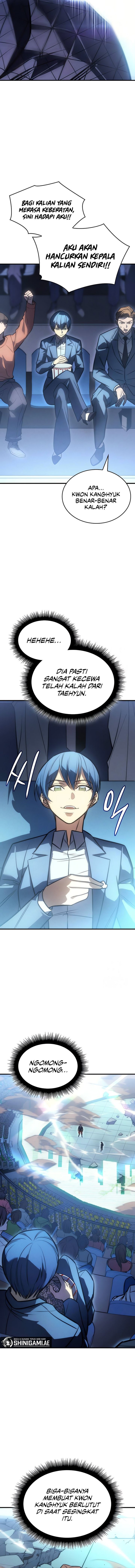 Regressing with the Kings Power Chapter 42 Gambar 24