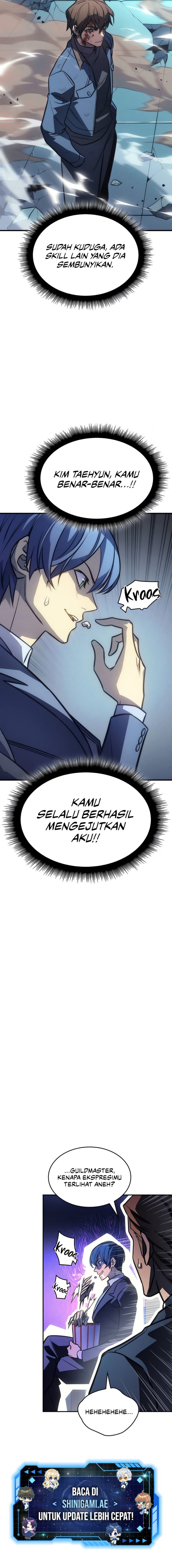 Regressing with the Kings Power Chapter 42 Gambar 25