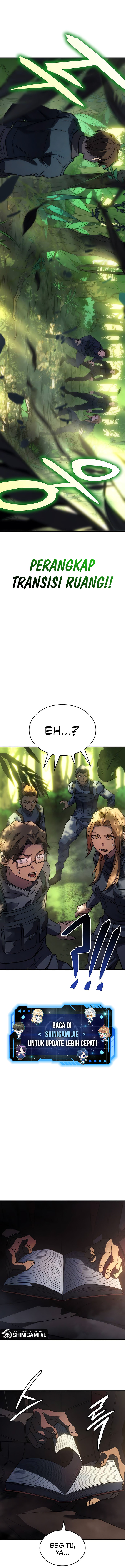 Regressing with the Kings Power Chapter 44 Gambar 2