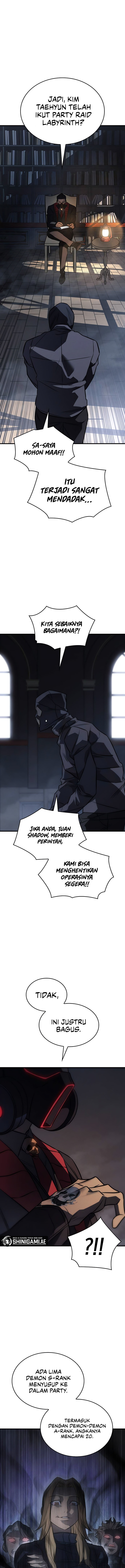 Regressing with the Kings Power Chapter 44 Gambar 3