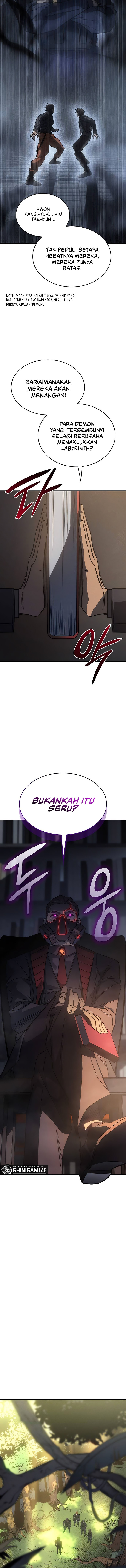 Regressing with the Kings Power Chapter 44 Gambar 4