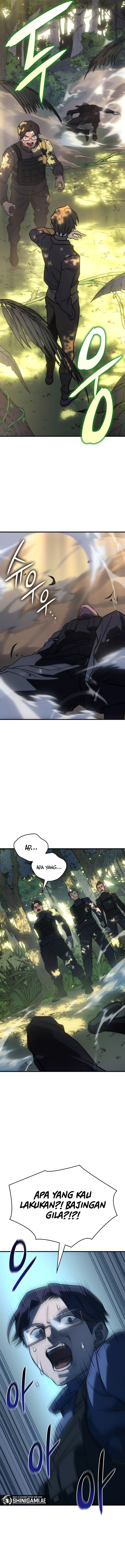 Regressing with the Kings Power Chapter 44 Gambar 8