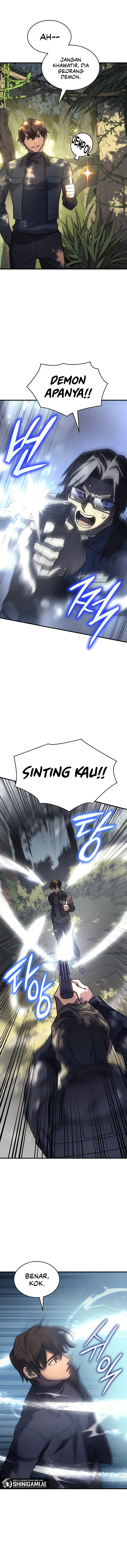 Regressing with the Kings Power Chapter 44 Gambar 9