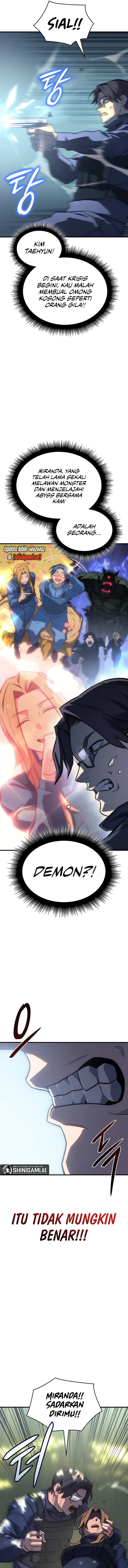Regressing with the Kings Power Chapter 44 Gambar 10