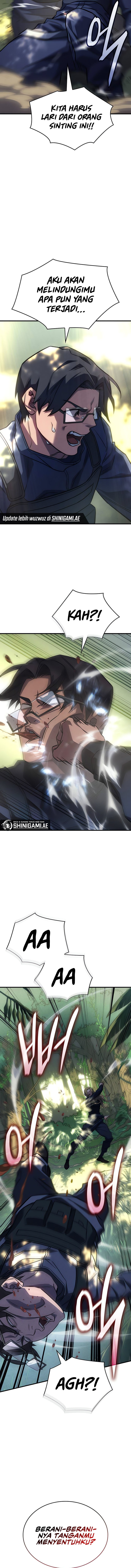 Regressing with the Kings Power Chapter 44 Gambar 11