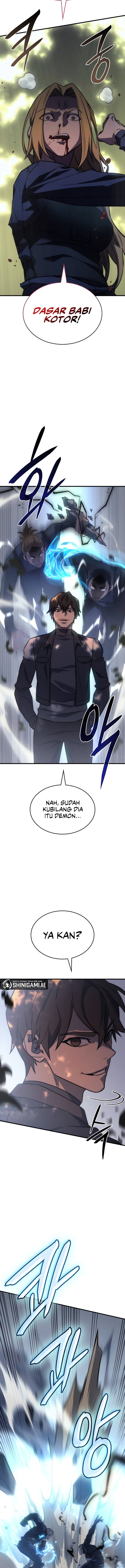 Regressing with the Kings Power Chapter 44 Gambar 12