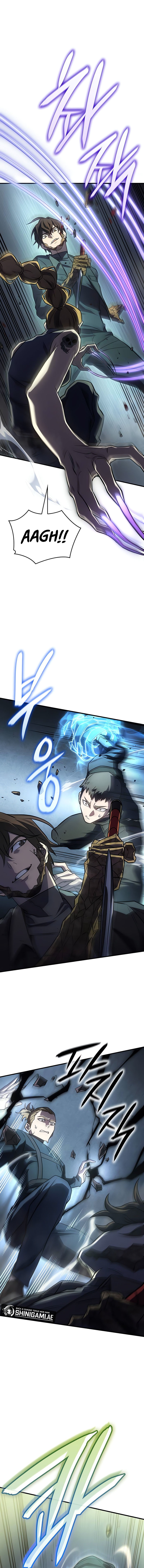 Regressing with the Kings Power Chapter 44 Gambar 17