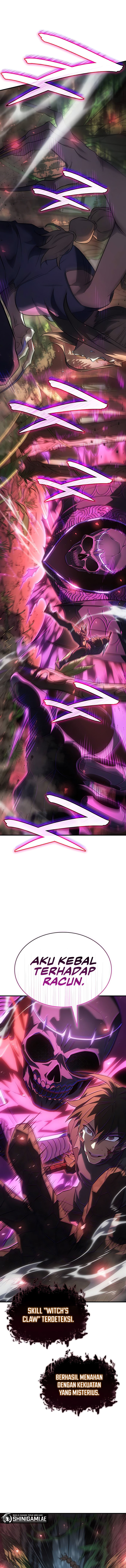 Regressing with the Kings Power Chapter 44 Gambar 22