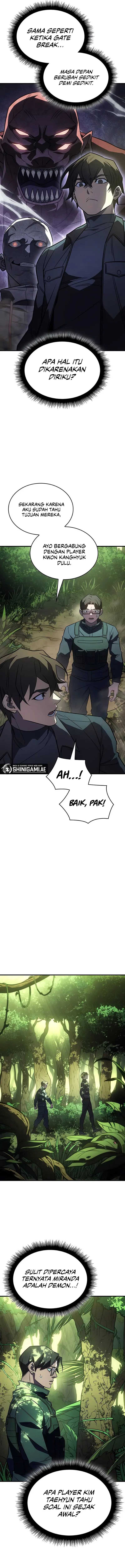 Regressing with the Kings Power Chapter 45 Gambar 8