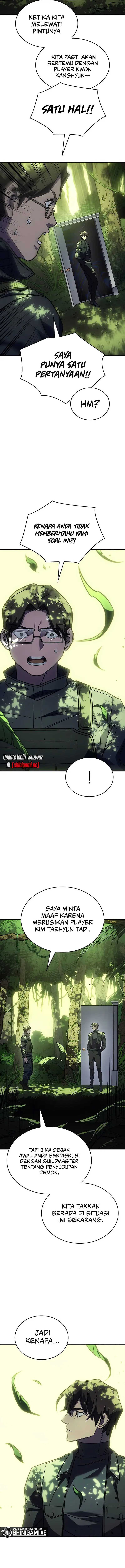 Regressing with the Kings Power Chapter 45 Gambar 10