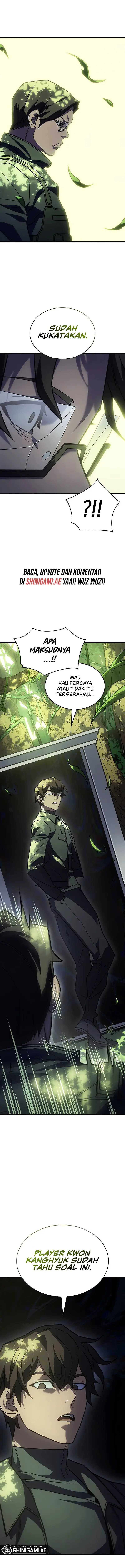 Regressing with the Kings Power Chapter 45 Gambar 11
