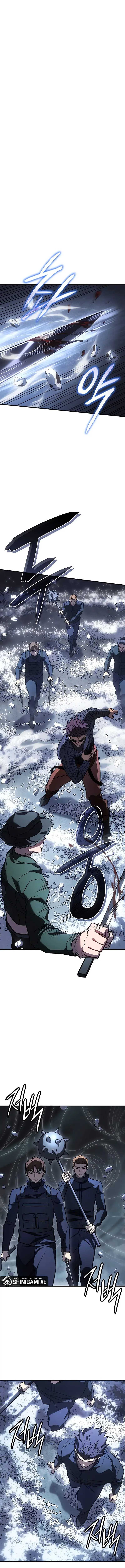 Regressing with the Kings Power Chapter 45 Gambar 12