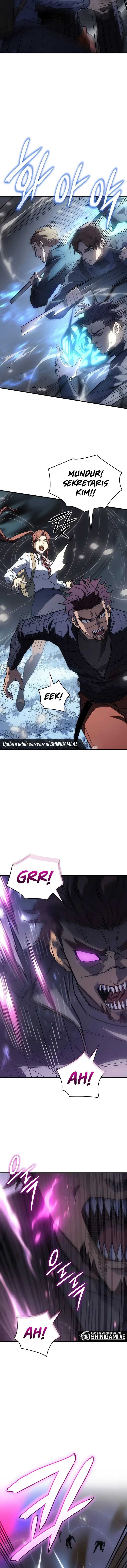 Regressing with the Kings Power Chapter 45 Gambar 15