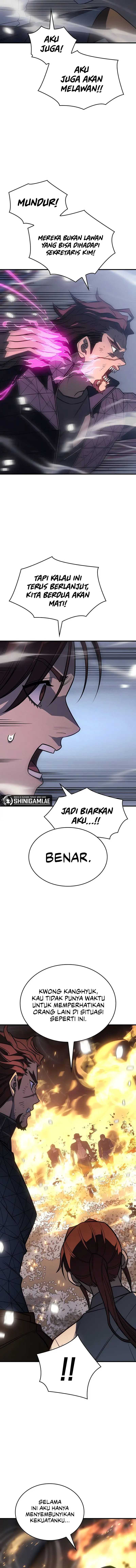 Regressing with the Kings Power Chapter 45 Gambar 17