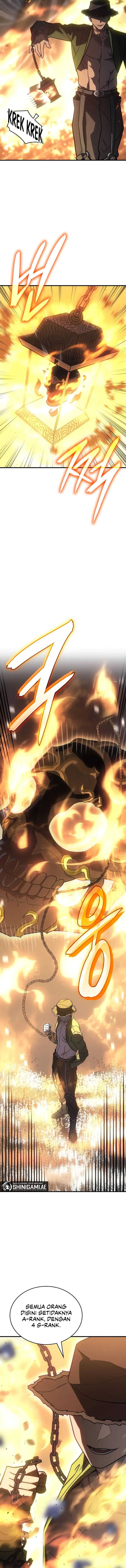 Regressing with the Kings Power Chapter 45 Gambar 18