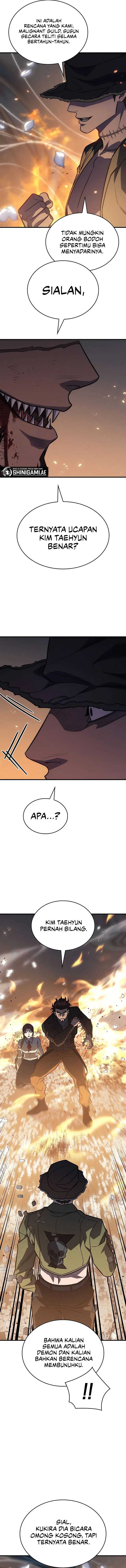 Regressing with the Kings Power Chapter 45 Gambar 20