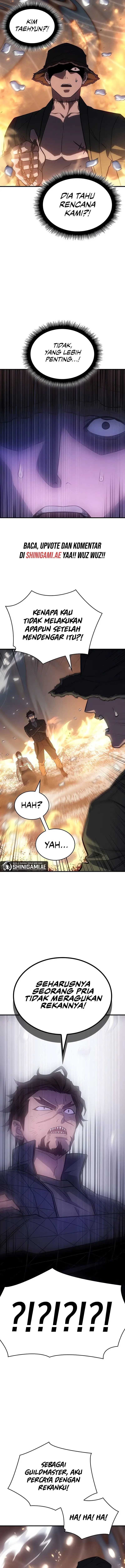 Regressing with the Kings Power Chapter 45 Gambar 21