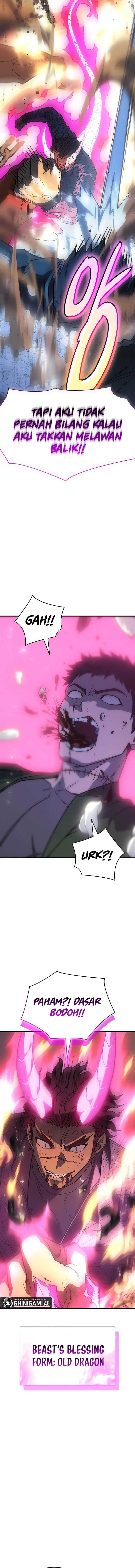 Regressing with the Kings Power Chapter 45 Gambar 25