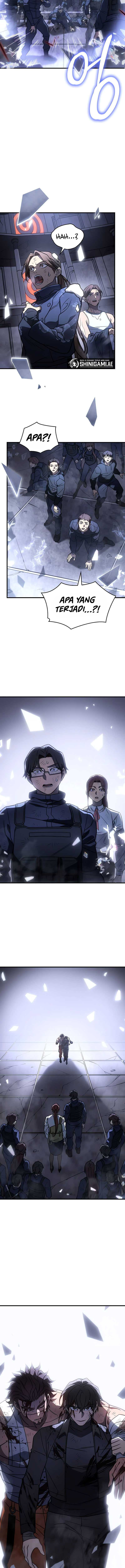 Regressing with the Kings Power Chapter 49 Gambar 3