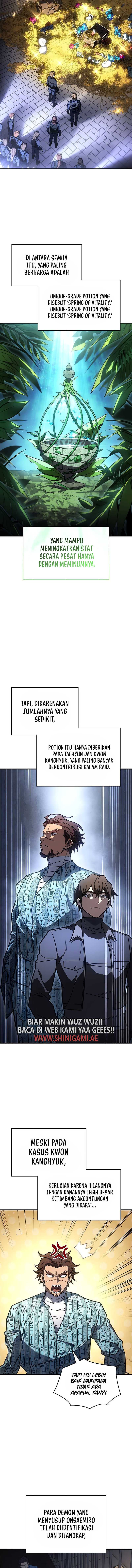 Regressing with the Kings Power Chapter 49 Gambar 5