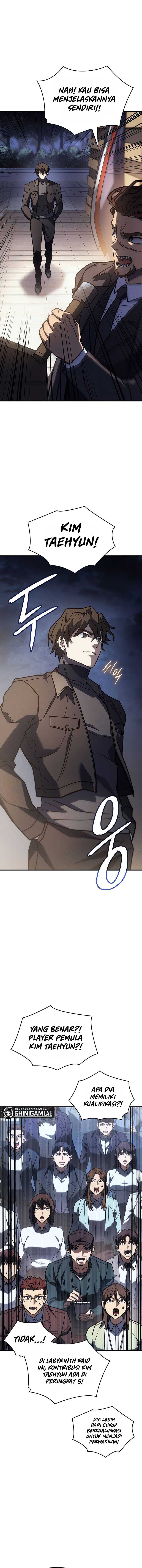 Regressing with the Kings Power Chapter 49 Gambar 9