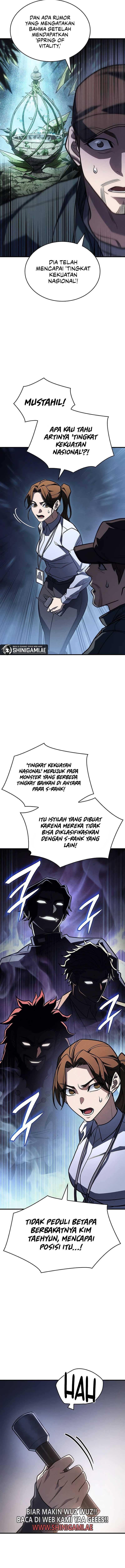 Regressing with the Kings Power Chapter 49 Gambar 10