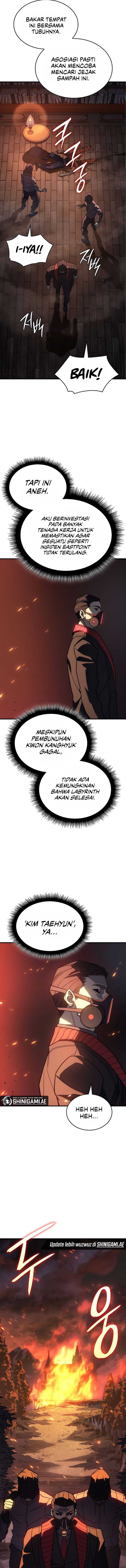 Regressing with the Kings Power Chapter 49 Gambar 16