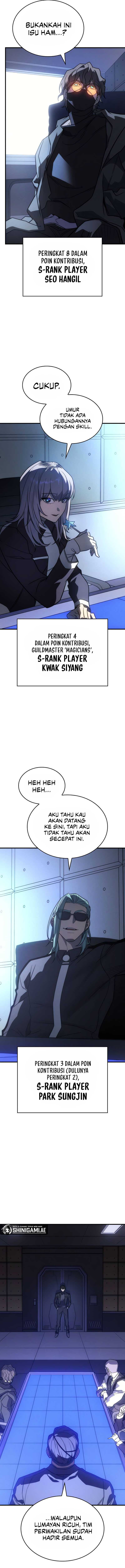 Regressing with the Kings Power Chapter 49 Gambar 19