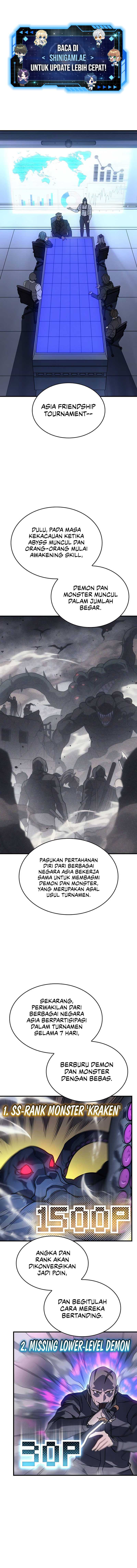 Regressing with the Kings Power Chapter 50 Gambar 2