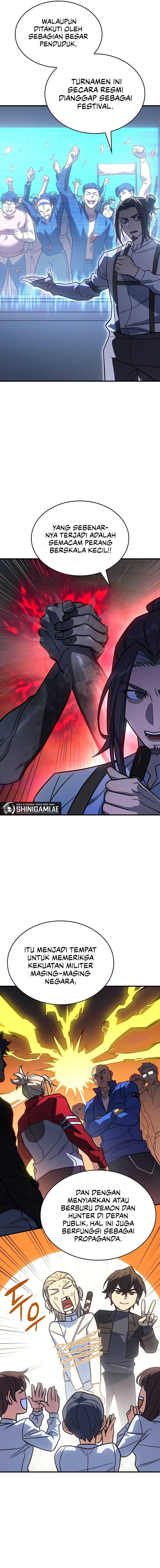 Regressing with the Kings Power Chapter 50 Gambar 3