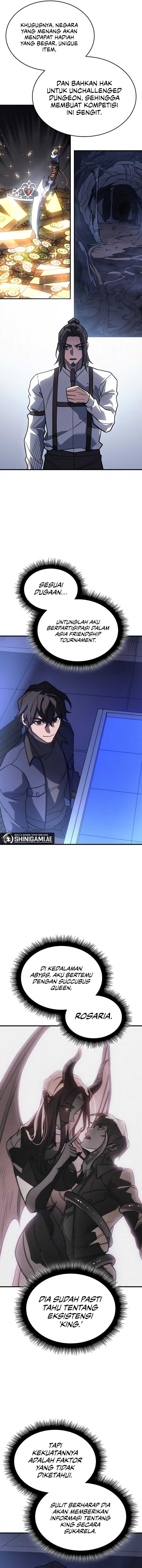 Regressing with the Kings Power Chapter 50 Gambar 4