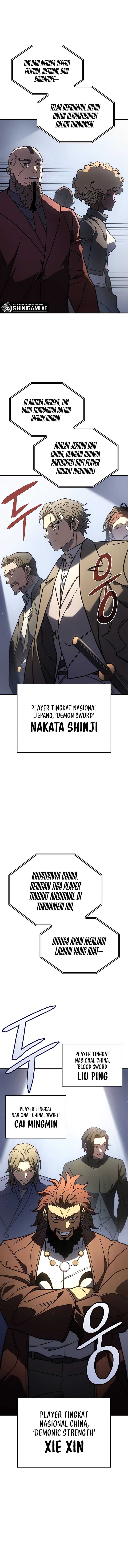 Regressing with the Kings Power Chapter 50 Gambar 10