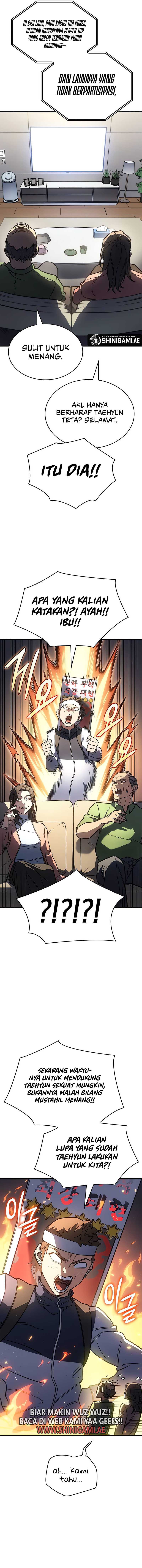 Regressing with the Kings Power Chapter 50 Gambar 11