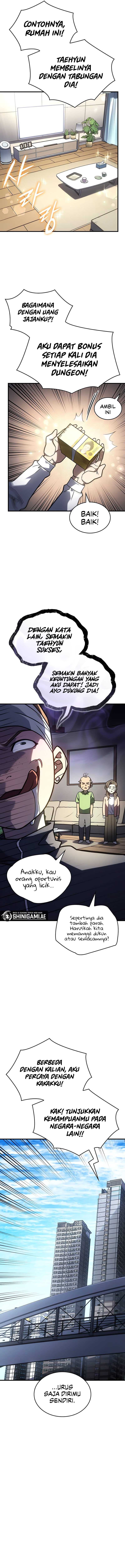 Regressing with the Kings Power Chapter 50 Gambar 12