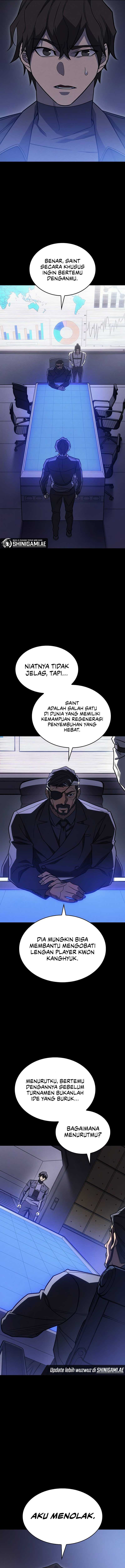 Regressing with the Kings Power Chapter 50 Gambar 16