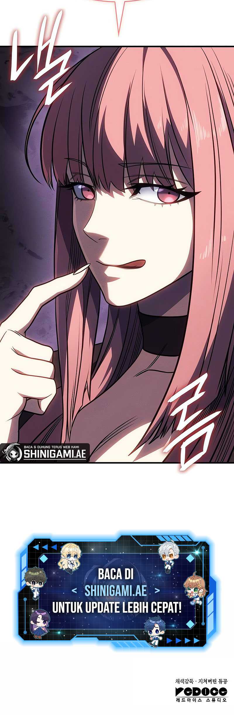 Regressing with the Kings Power Chapter 50 Gambar 21