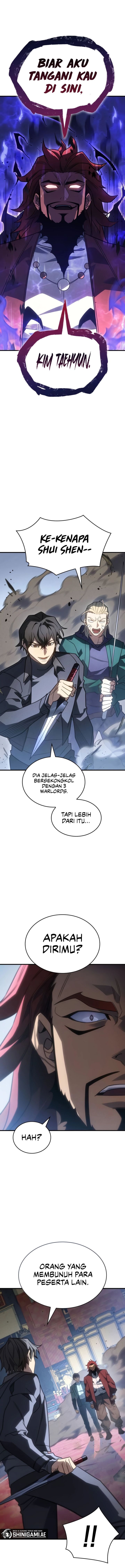 Regressing with the Kings Power Chapter 55 Gambar 3