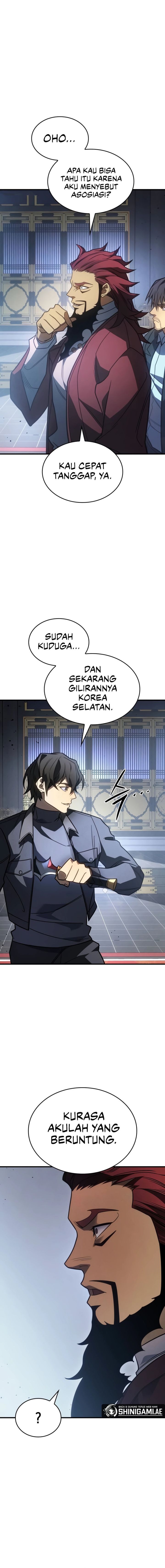 Regressing with the Kings Power Chapter 55 Gambar 4